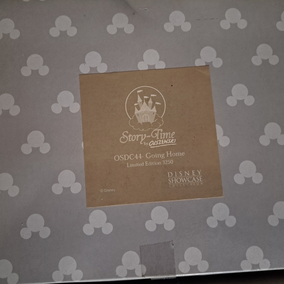 Disney  Showcase  Olszewski Story Time Snow White And The Seven Dwarfs  figurine - Picture 10 of 11